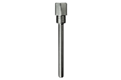 Гильза для датчиков температуры MBT 5250R и MBT 3560R, длина 100 мм, резьба G 1/2 внутр., нержавеющая сталь 304