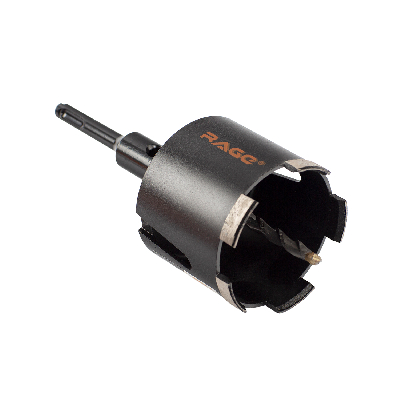 Коронка алмазная 80 мм по бетону