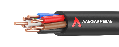 Кабель контрольный КВВГнг(А)-LS 10х1.5 ТРТС