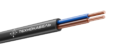 Кабель силовой ВВГ-Пнг(А)-LS 2Х2.5ок(N)-0.660 ТРТС
