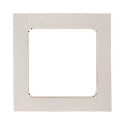 Стокгольм Рамка 1-местная белая