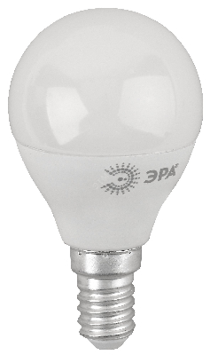 Лампа светодиодная LED P45-8W-840-E14(диод,шар,8Вт,нейтр,E14)