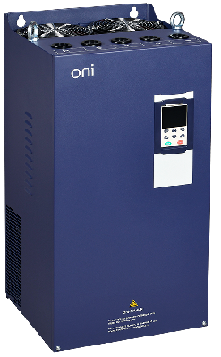 Преобразователь частоты K750 380В 3 фазы, мощность 132-160 кВт 253-304А, IP20