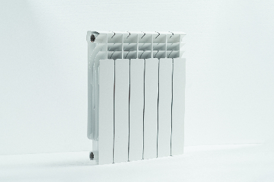 Радиатор алюминиевый Корвет 500/100 - 4 секции