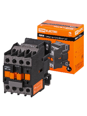 Контактор КМН-11810 18А 230В/АС3 1НО