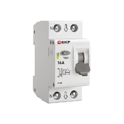 Устройство защиты от дугового пробоя (УЗДП) 1P+N 16А PROxima