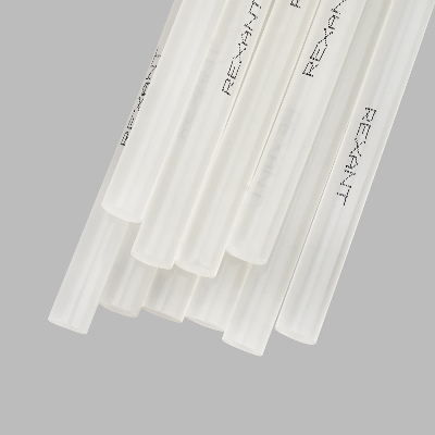 Стержни клеевые диаметр 11 мм, 270 мм, прозрачные (упак - 10 шт.)