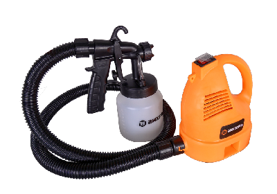 Краскопульт электрический ЭКП-700В Вихрь