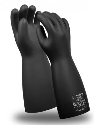 Перчатки диэлектрические Linepro, класс 2,        размер перчаток 11