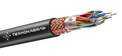 Кабель монтажный МКЭШВнг(А)-LS 10х2х0,75  ТРТС