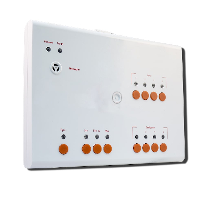 Пульт управления речевым оповещением