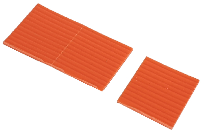 Огнеборец (Фортис) Стикер 3 комплект из 3шт.