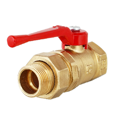 Кран шаровой американка Ду25 А31 НГ прямой рычаг PN40