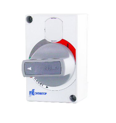 Поворотная рукоятка непосред. крепления для выкл. до250 А