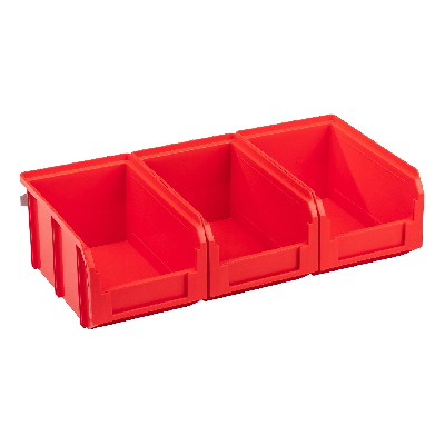 Органайзер настенный, 3 ящика V-2