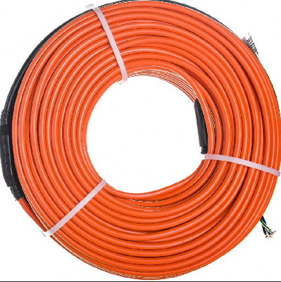 Кабель нагревательный резистивный 40КОБ-2-01-0780-020 (под бетон) секция 78 м