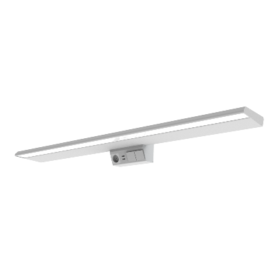 Светильник светодиодный VARTON прикроватный медицинский Fonix 40 Вт CRI90 4000 К 1185 мм с USB 3 выключателями и розеткой