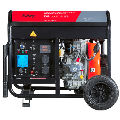 Генератор дизельный DS 5500 A ES