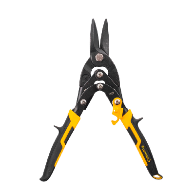 Ножницы по металлу двухшарнирные CrMo 250 мм