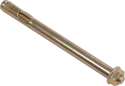 Болт анкерный с гайкой М12х100