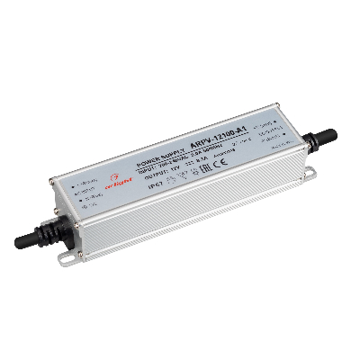 Блок питания ARPV-12100-A1 (12V, 8.3A, 100W)      (Arlight, IP67 Металл, 3 года)