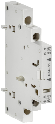 ARMAT Дополнительный контакт боковой ДКБ-11 GV2P IEK