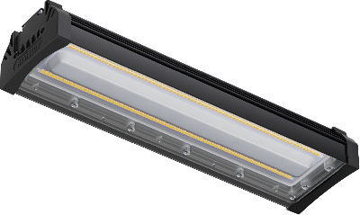 Светильник светодиодный ДСП-100вт 5000К,14000Лм,60/120 град,IP66/IP67