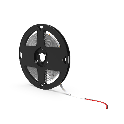 Лента светодиодная 6 Вт/м DC 24В 6500К IP20 60LED SMD2835 800 лм/м Black Gauss