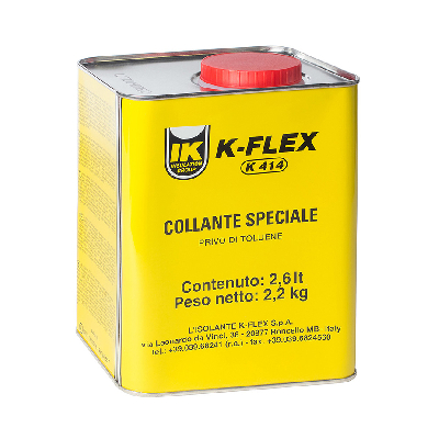 Клей K-FLEX 2.6 lt K 414