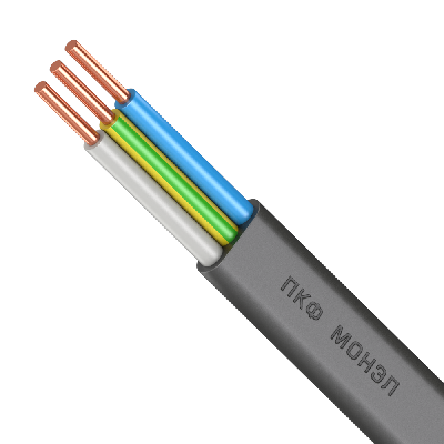 Кабель силовой ППГ-Пнг(А)-HF 3Х1,5 ок(N,PE)-0,66 ТРТС