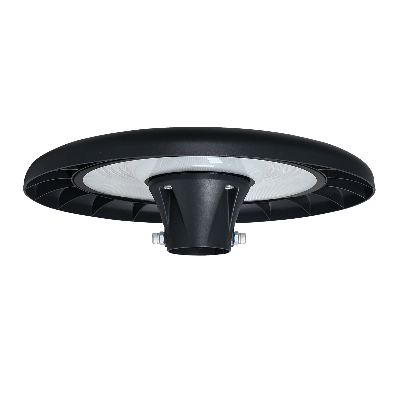 Светильник светодиодный уличный садово-парковый ДТУ 05-60Вт 7200Лм черный 5000K IP65 5лет гар. JazzWay