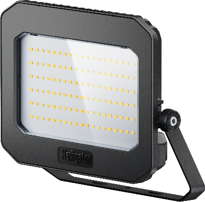 Прожектор светодиодный ДО-100w NFL-04-100-4K-BL-D110-LED