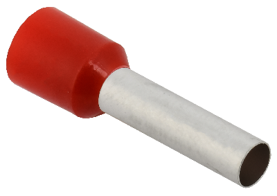 Наконечник НШВИ 10-18 темно-красный (20шт/упак) IEK