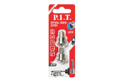 Бита с ограничителем   PH2x25 мм 2 шт в уп.