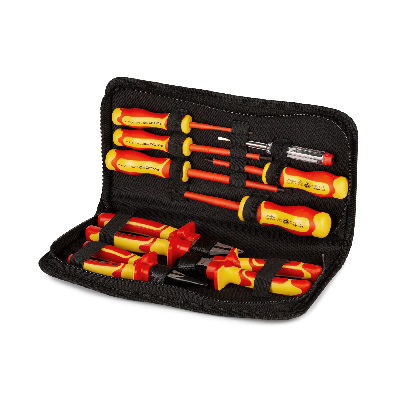 Набор диэлектрического инструмента VDE 9 пр.