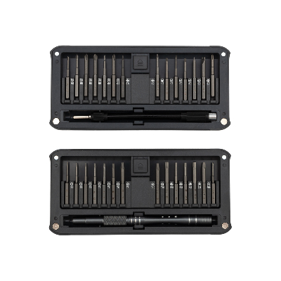 Набор отверток для точных работ RA-02, 30 предметов