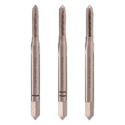 Набор метчиков 3шт М2,5х0,45 DIN352 6h HSS-G