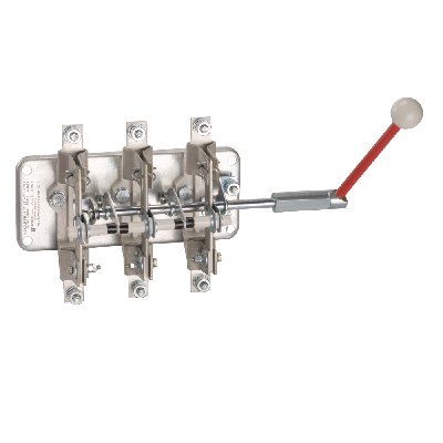 Разъединитель РБ-4П-400А-У3