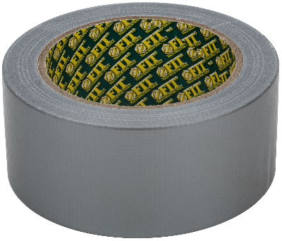 Лента универсальная  армированная (ducttape) 48 мм х 25 м