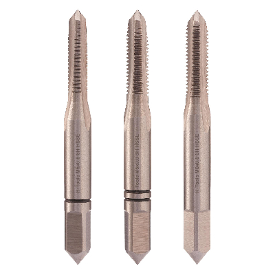 Набор метчиков 3шт М5х0,8 DIN352 6h HSSE