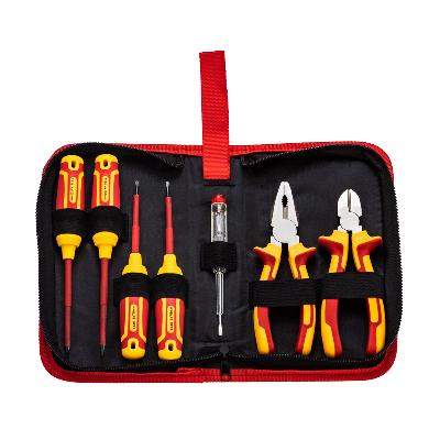 Набор диэлектрического инструмента RI-01, 7 предметов