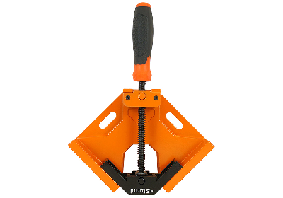 Струбцина угловая 2x70 мм глубина зажима 70мм угол зажима 90°