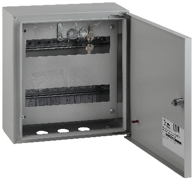 Корпус металлический SIMPLE ЩРН-24_IP31 (330х300х120) (72)