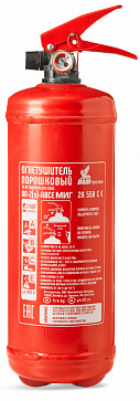 Огнетушитель ОП-2(з) ABCE МИГ инд. упак