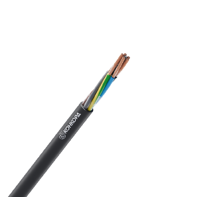Кабель силовой КГ-ХЛ 5х1,5(N) 380/660-3