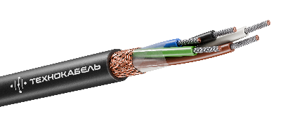 Кабель монтажный МКЭШнг(А)-LS 5х0,5 (100м) ТРТС