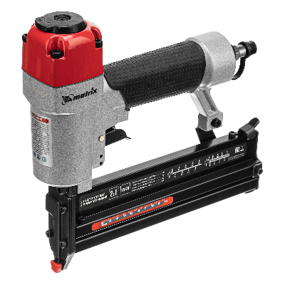 Нейлер-степлер пневматический 2 в 1, гвозди 18GA длина 10-50 мм, скобы 18GA длина 25-41