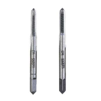 Набор метчиков 2шт М3х0,5 115CrV3