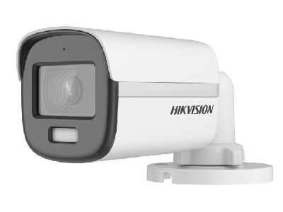 Видеокамера HD-TVI 2Мп уличная компактная с LED подсветкой до 20м (2.8мм)