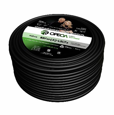 Кабель силовой ВВГнг(А)-LSLTx 2х1.5 ТРТС